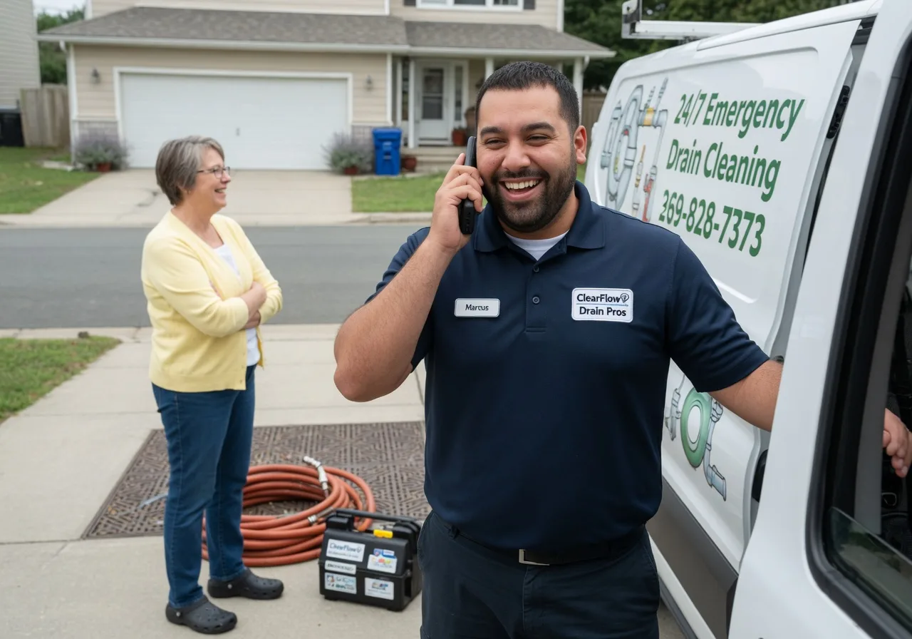 Drain Cleaning in Pioneer, CA